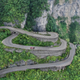 Illustration for article titled Volkswagen Shipped Its ID.R Electric Race Car To A Chinese Mountain By Train And Climbed It As Fast As It Could